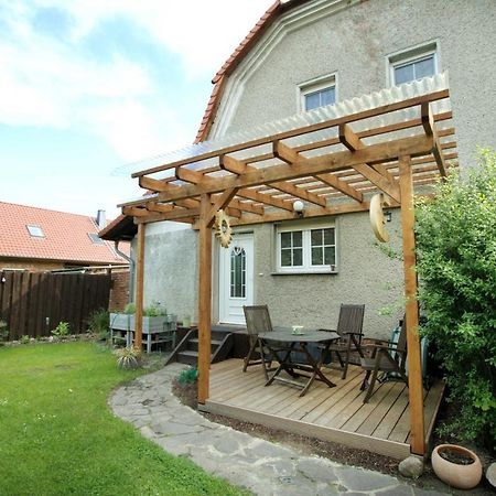 Ferienwohnung Putgolla In Kolkwitz Kolkwitz  Eksteriør billede