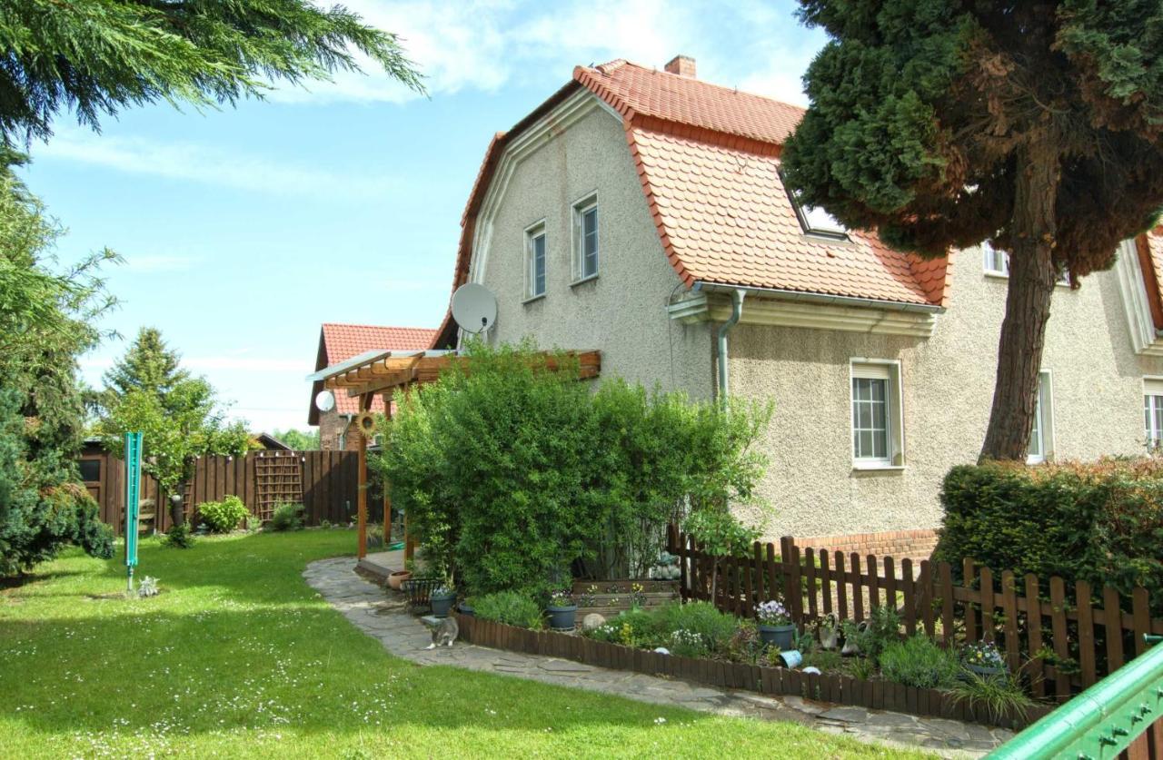 Ferienwohnung Putgolla In Kolkwitz Kolkwitz  Eksteriør billede